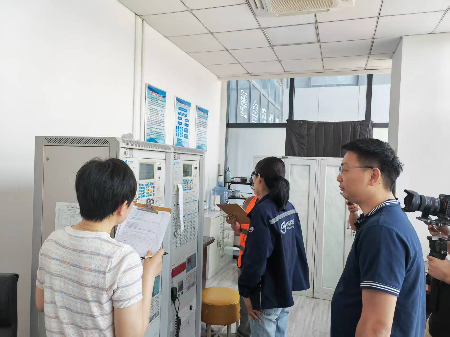 中储某项目2026消防操作员技能比武